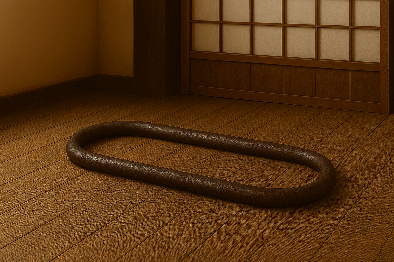 Kongoken (Oval Metal Weights)