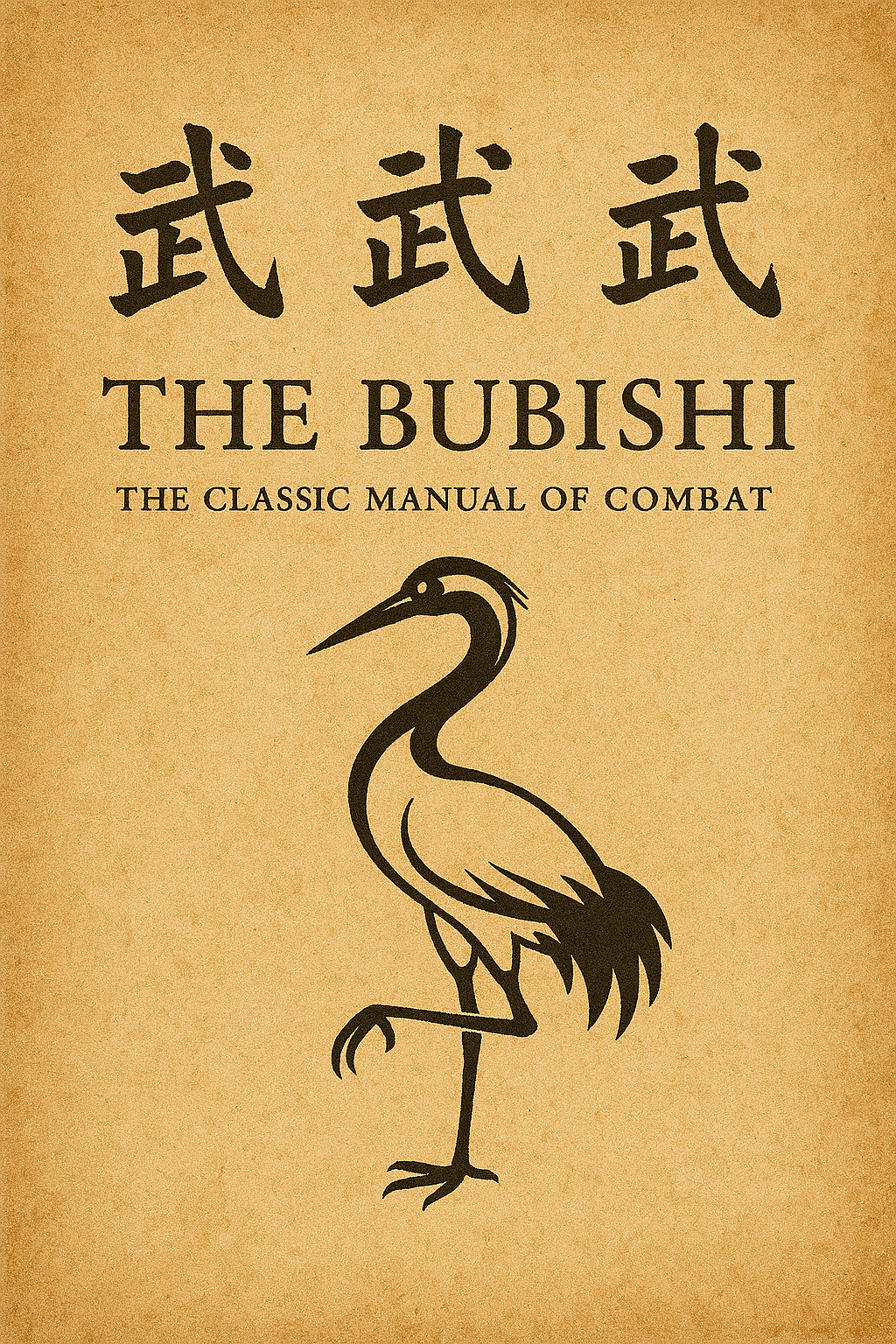 The Bubishi