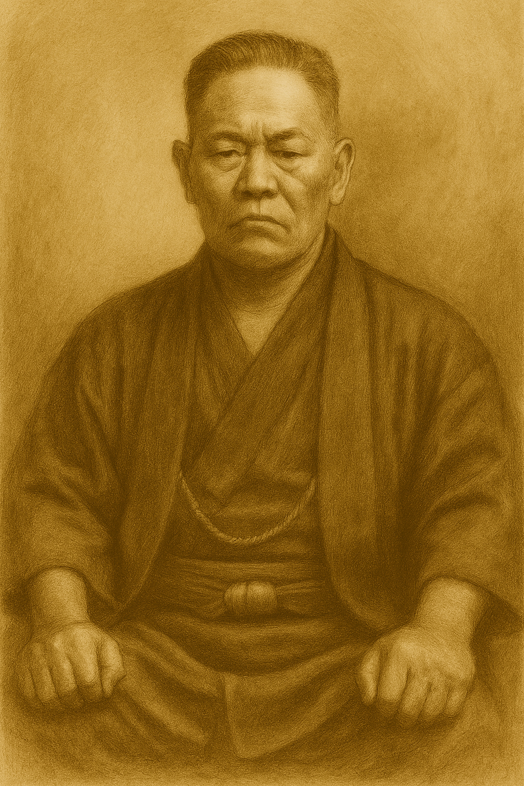 Chojun Miyagi