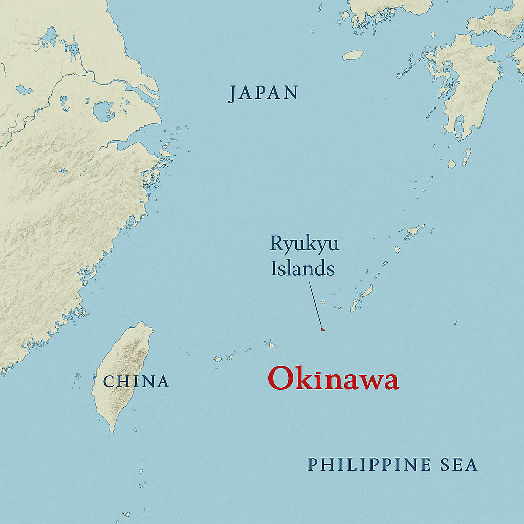 Historical Okinawa