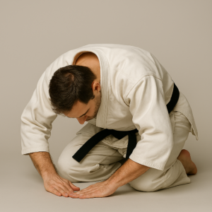 Kneeling Bow (Zarei)